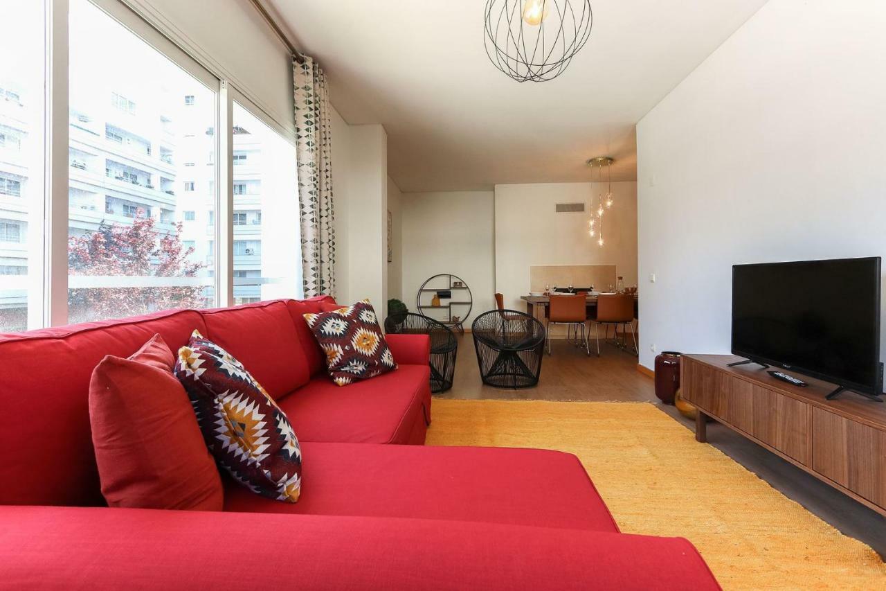 Expo Prestige By Homing Appartamento Lisbona Esterno foto